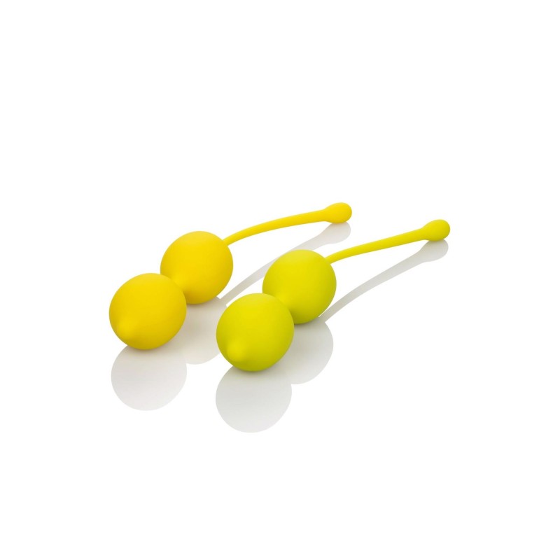 Kulki-Kegel Training Set Lemon